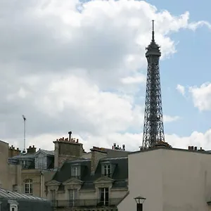  Apartment Longchamp
